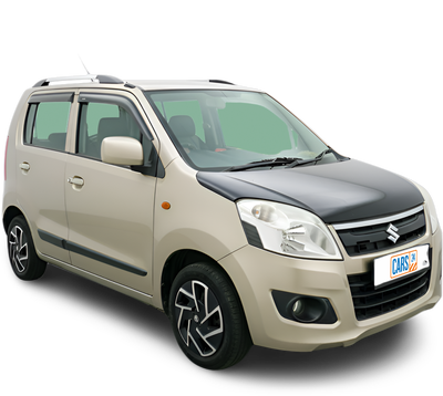 Maruti Wagon R 1.0-img